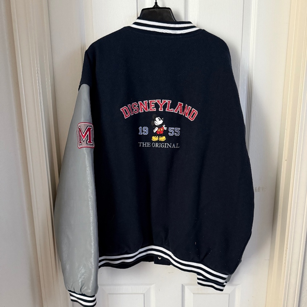 Disney Varsity Jacket XXL
